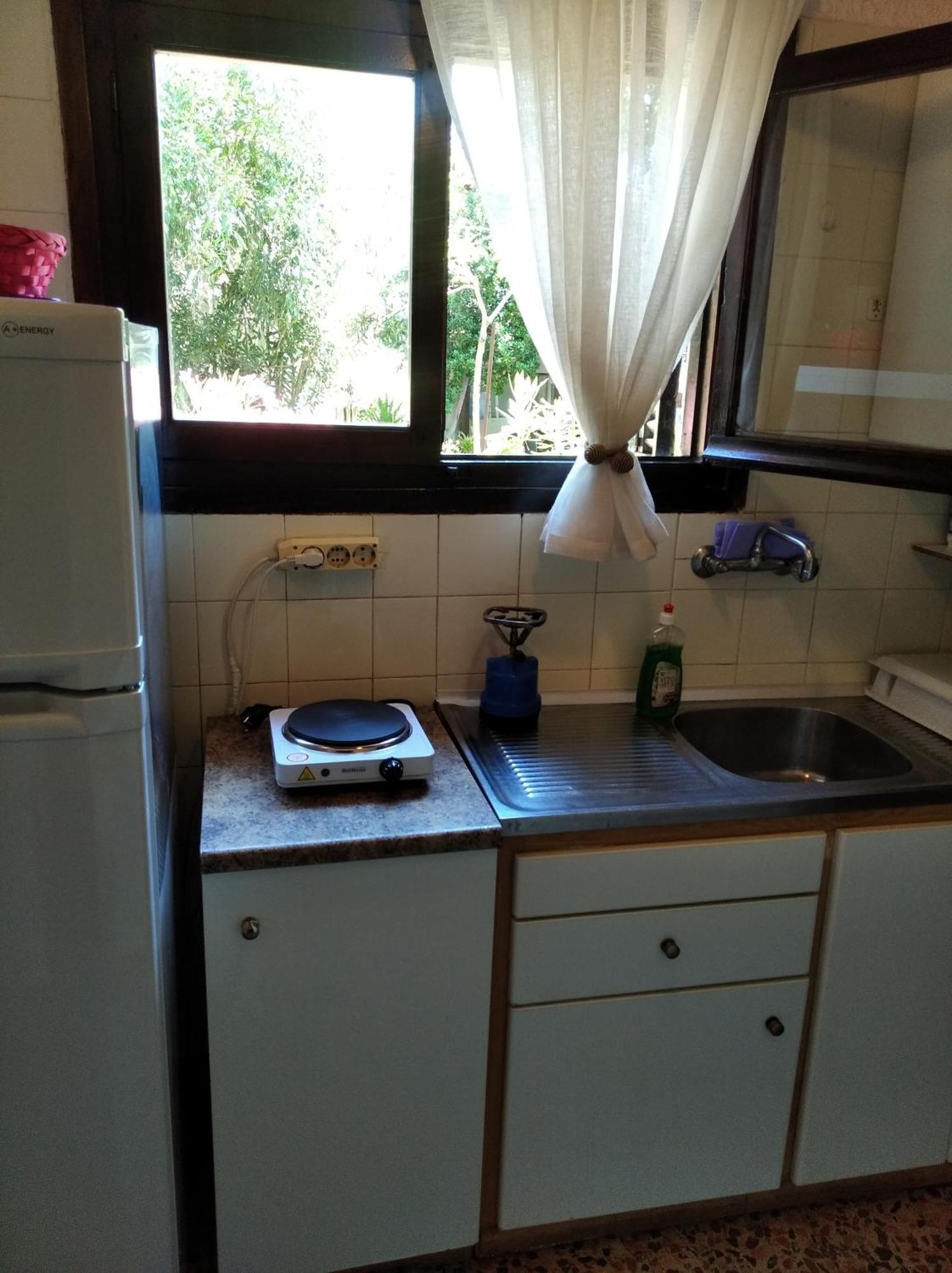 Апартаменти Andreas' House #Dialiskari4# Лімніонас Екстер'єр фото